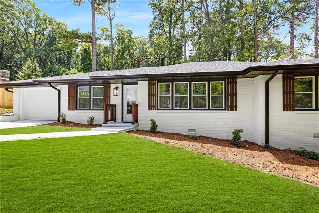 Atlanta, GA 30311,1121 Chatham AVE SW