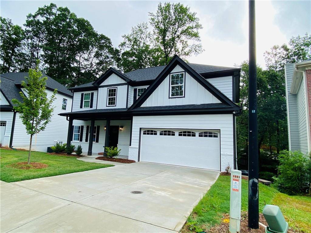 Lawrenceville, GA 30043,1540 Ox Bridge CT