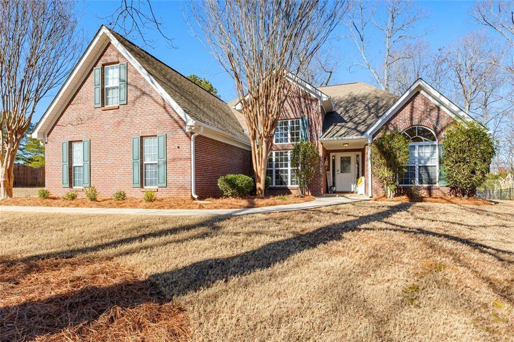 Mcdonough, GA 30252,1585 LAKE DOW RD