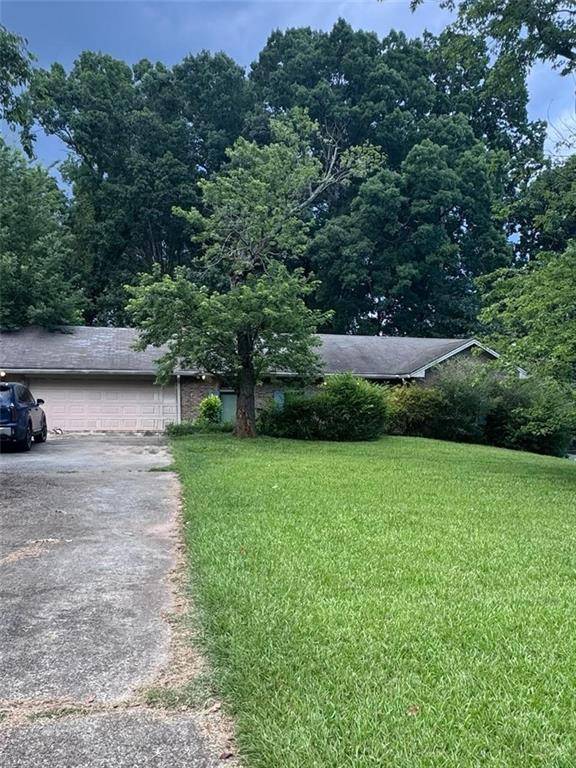 Stone Mountain, GA 30087,734 Old Tucker RD
