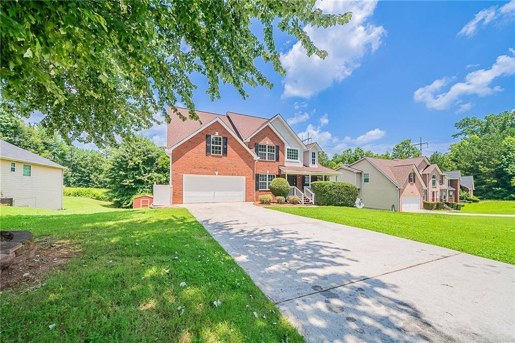 Ellenwood, GA 30294,3961 S River LN