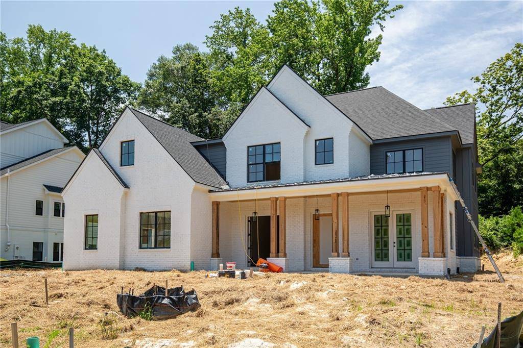 Peachtree Corners, GA 30092,3906 Town Farms DR