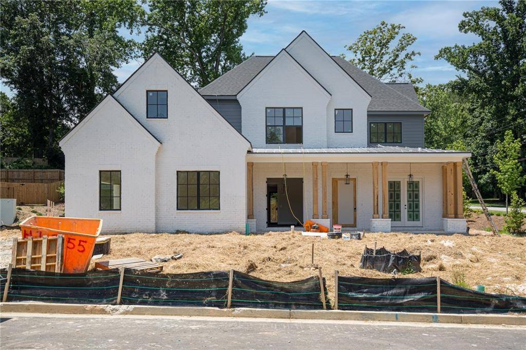 Peachtree Corners, GA 30092,3906 Town Farms DR