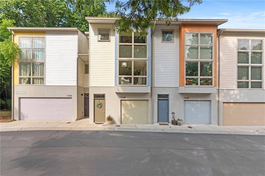 Atlanta, GA 30318,1346 Peter Haughton WAY NW #Unit 2