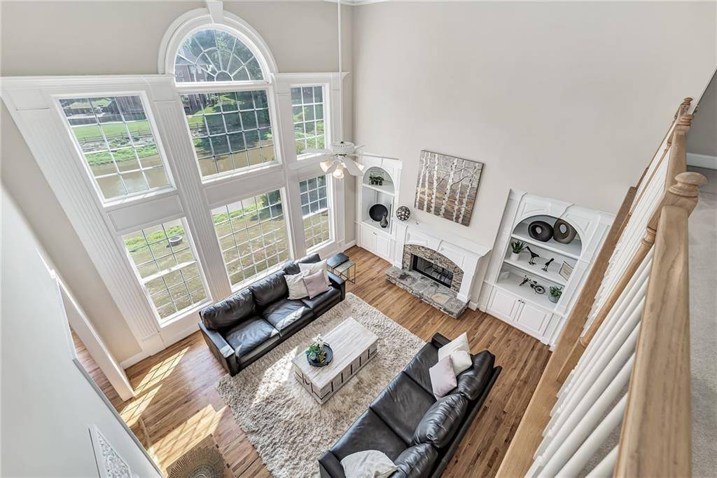 Alpharetta, GA 30022,870 Longstone LNDG
