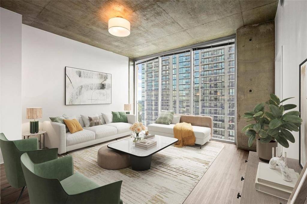 Atlanta, GA 30308,855 Peachtree ST NE #2205