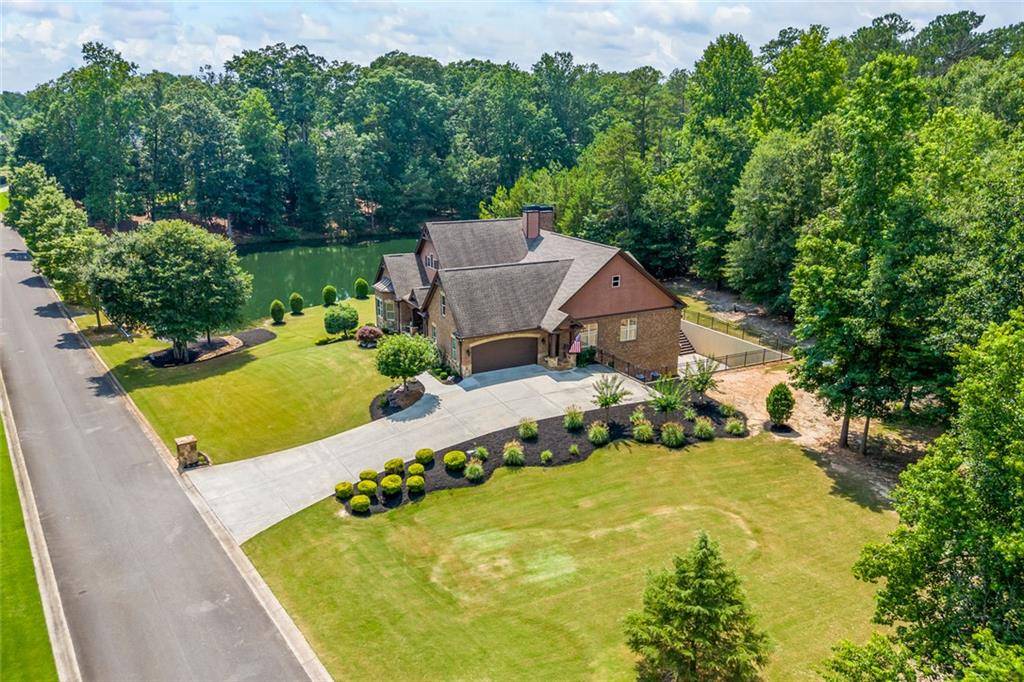 Auburn, GA 30011,1005 Renfroe Lake DR