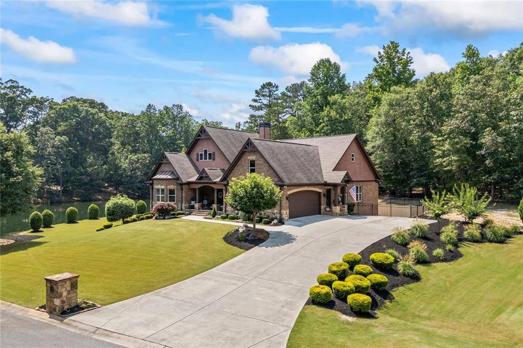 Auburn, GA 30011,1005 Renfroe Lake DR