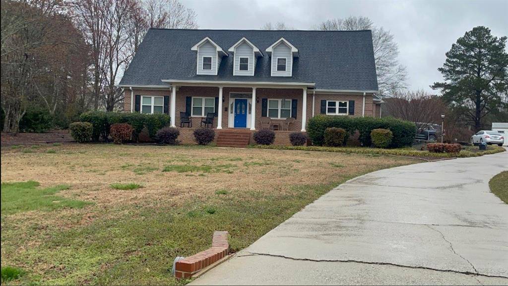 Hampton, GA 30228,185 Red Maple DR