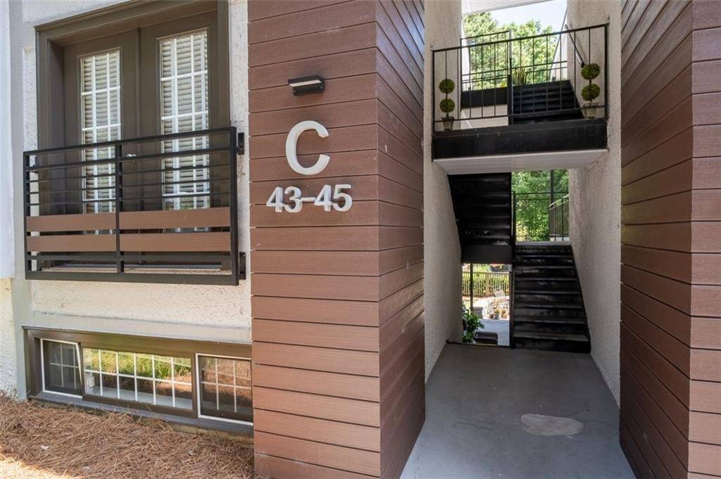 Atlanta, GA 30324,1445 Monroe DR NE #C-45