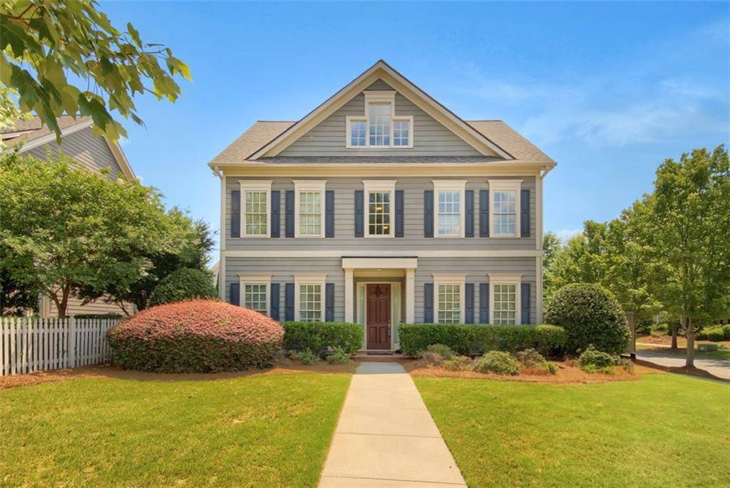 Milton, GA 30004,201 Roseville PL