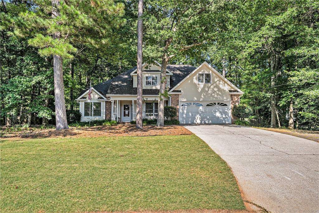 Conyers, GA 30013,2130 Hampton TRL SE