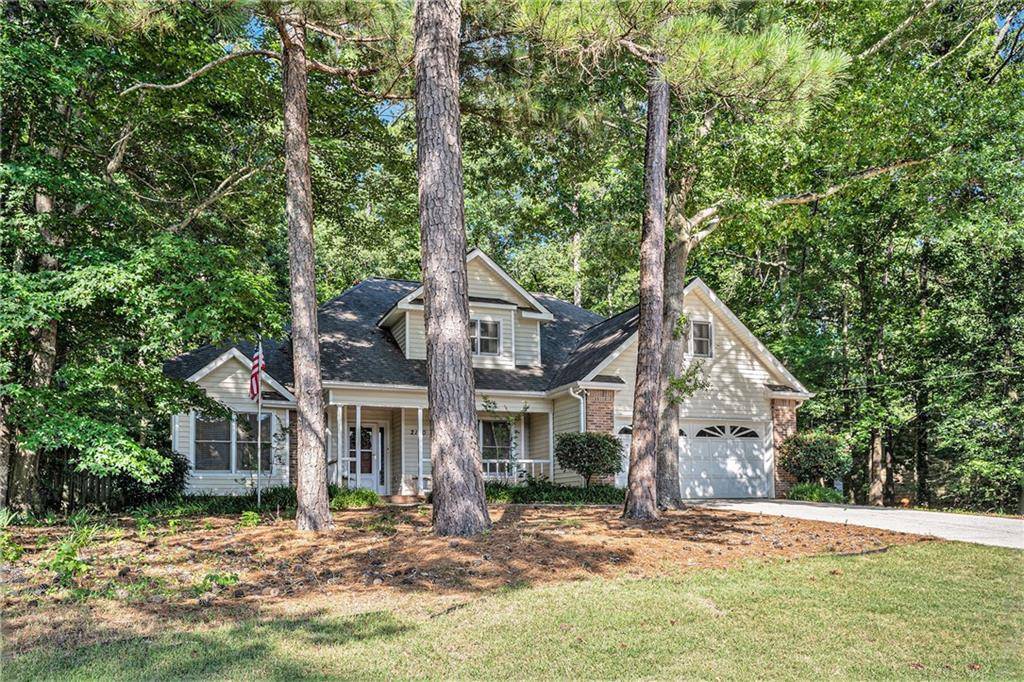 Conyers, GA 30013,2130 Hampton TRL SE