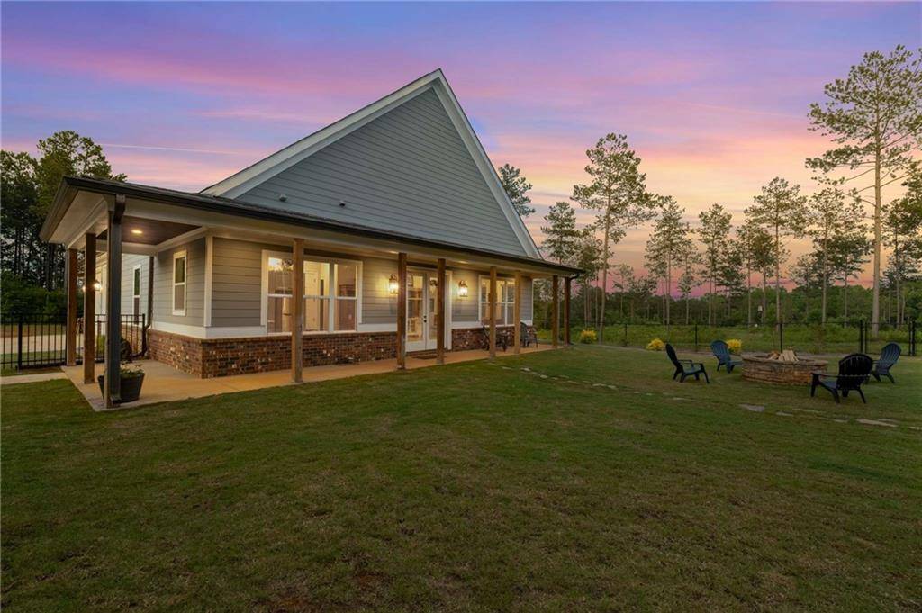 Danielsville, GA 30633,590 Langford Carey RD