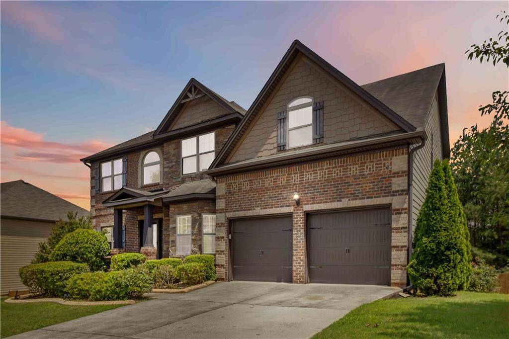 Fairburn, GA 30213,4249 CAVEAT CT