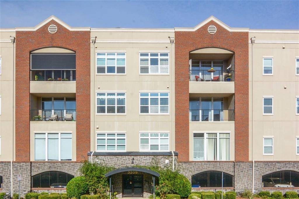Duluth, GA 30096,3209 Ridge Towne PL #204