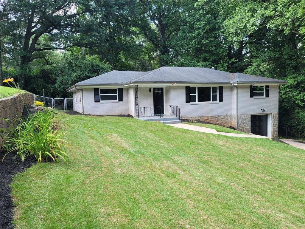 Decatur, GA 30032,2926 Monterey DR