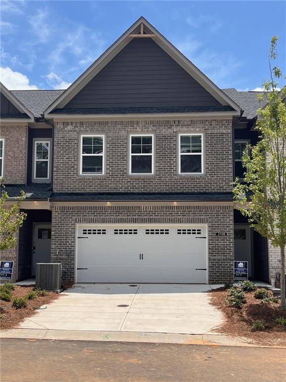 Kennesaw, GA 30152,3106 Marbella CIR #3