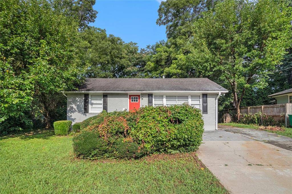 Decatur, GA 30032,2191 GREYSTONE WAY