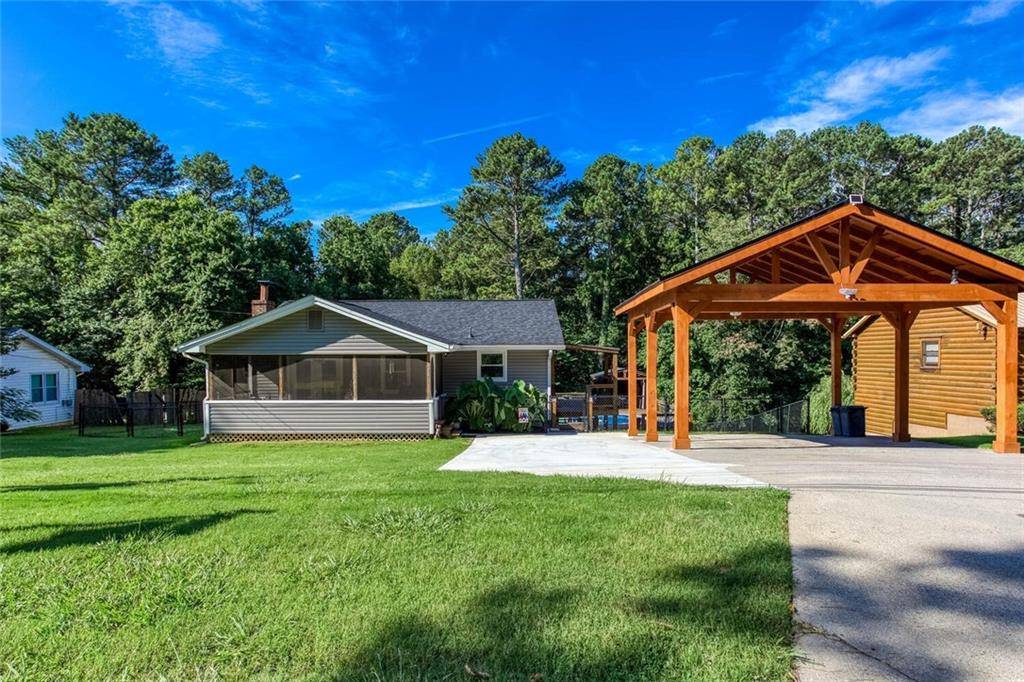 Cartersville, GA 30121,34 Cline Smith RD NE