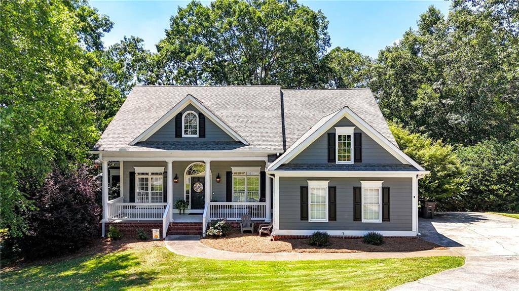Cartersville, GA 30120,13 Mossy Rock LN SW
