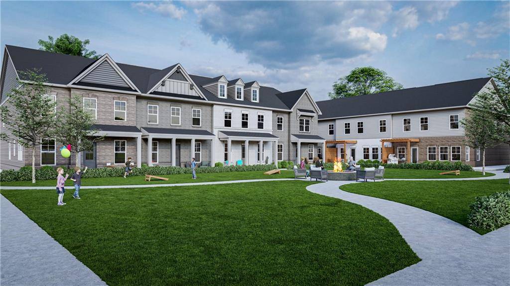 Kennesaw, GA 30152,3108 Marbella CIR #4