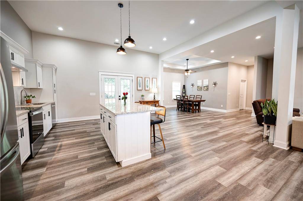 Adairsville, GA 30103,360 Johnson RD SE