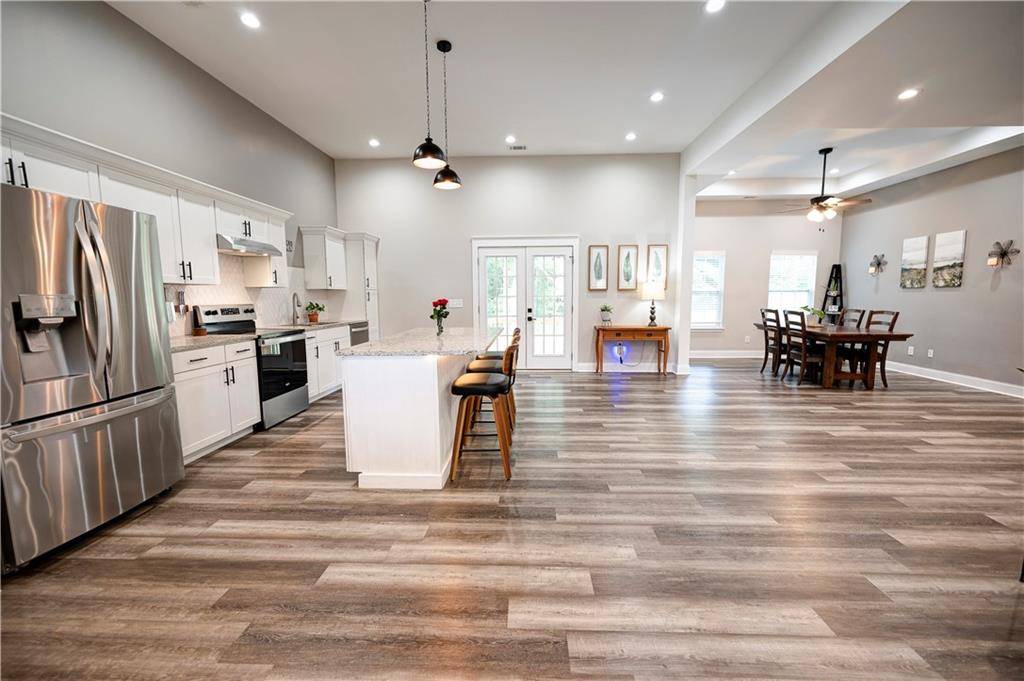 Adairsville, GA 30103,360 Johnson RD SE