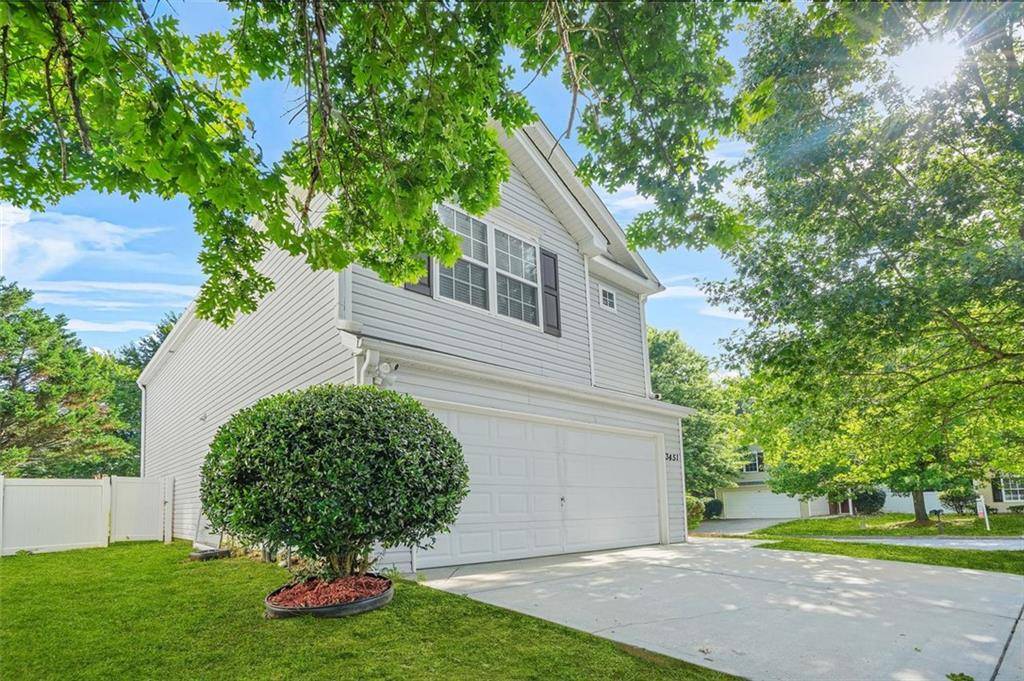 Atlanta, GA 30349,3451 CARRIAGE CHASE RD