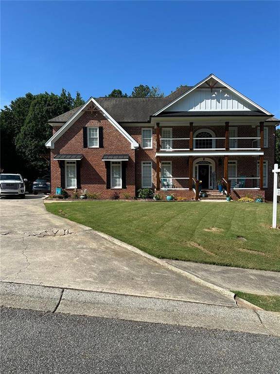 Ball Ground, GA 30107,104 Ridge View Drive DR