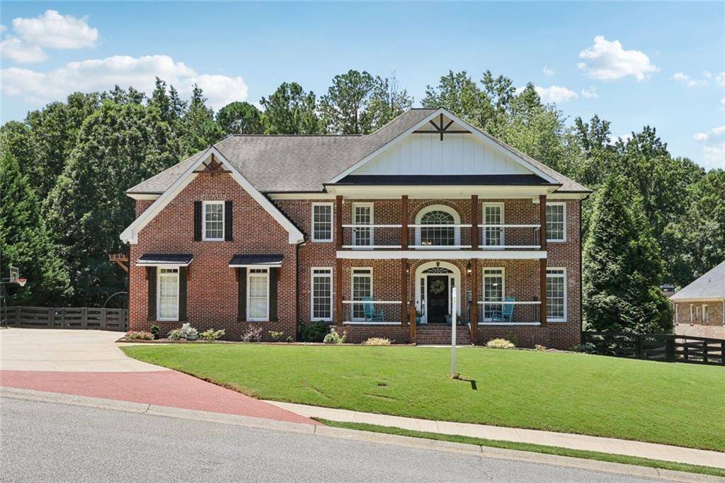 Ball Ground, GA 30107,104 Ridge View Drive DR