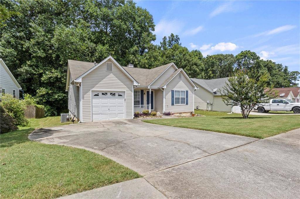Stockbridge, GA 30281,469 Village CIR