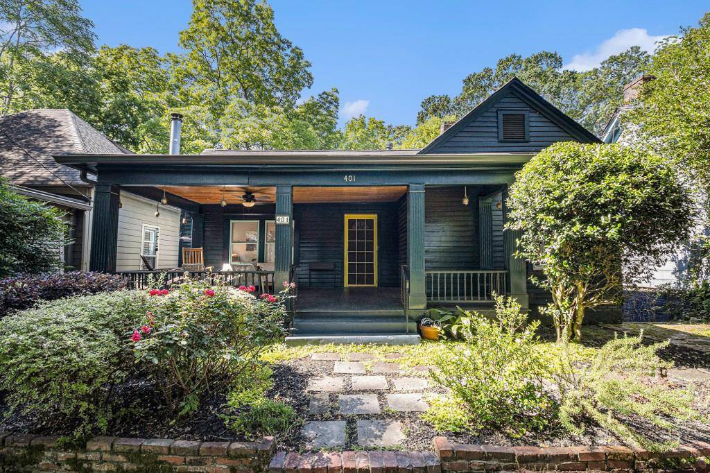 Atlanta, GA 30312,401 Cherokee PL SE