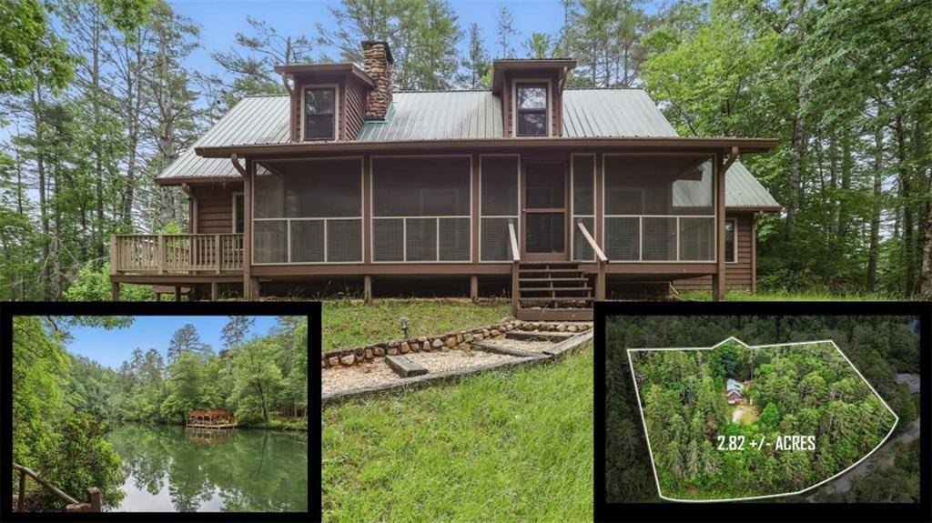 Lakemont, GA 30552,80 Lake Forest CT