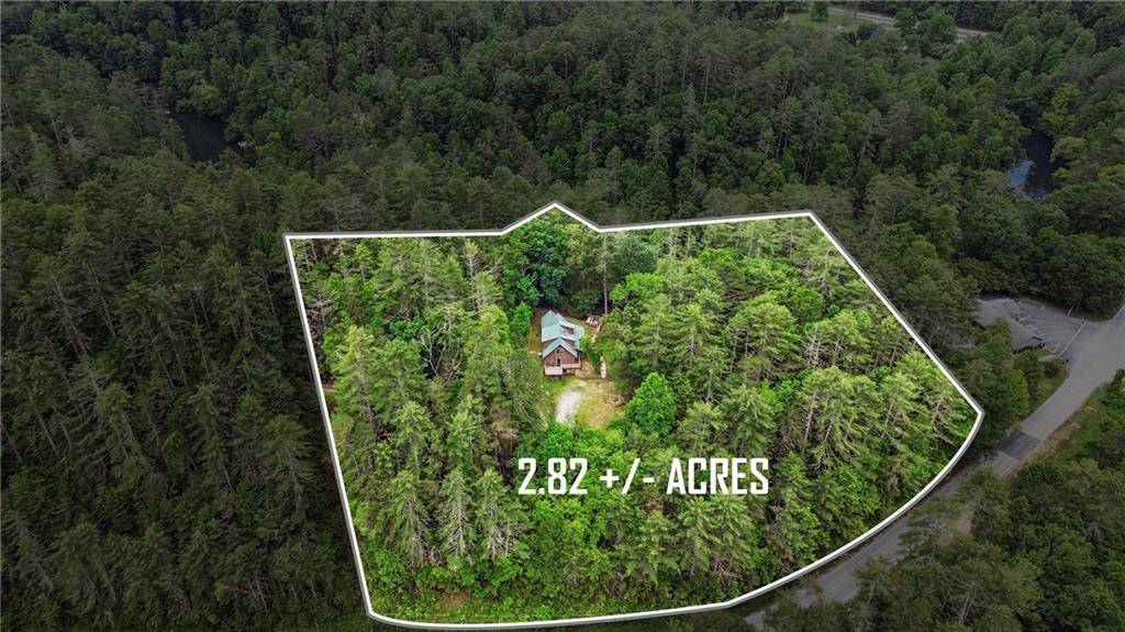 Lakemont, GA 30552,80 Lake Forest CT