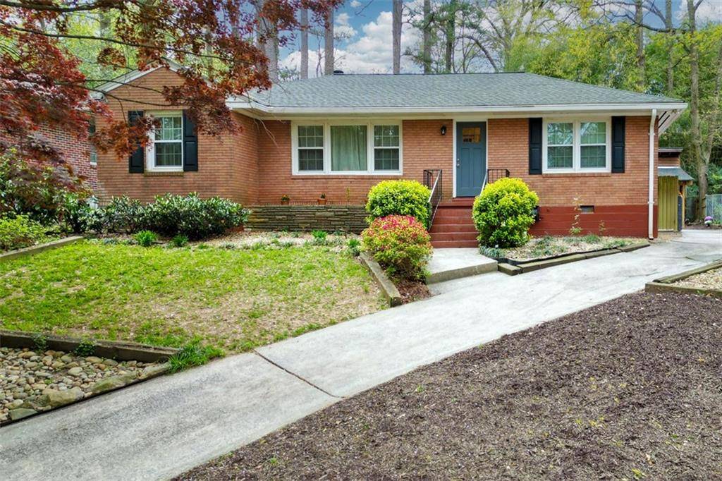 Atlanta, GA 30306,1245 Briar Hills DR NE