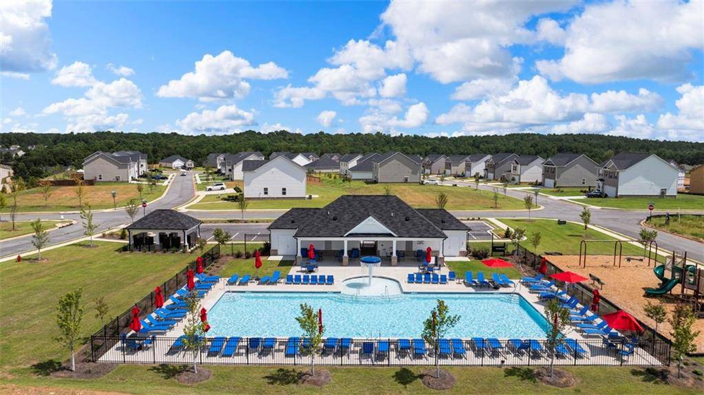 Locust Grove, GA 30248,169 Aster Avenue