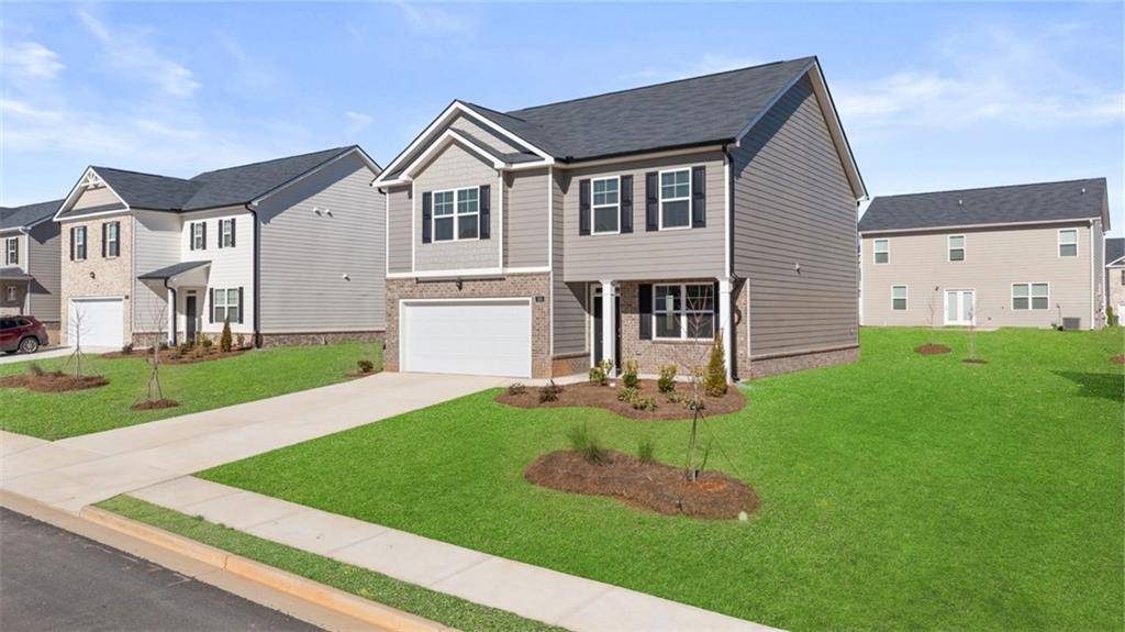 Locust Grove, GA 30248,169 Aster Avenue