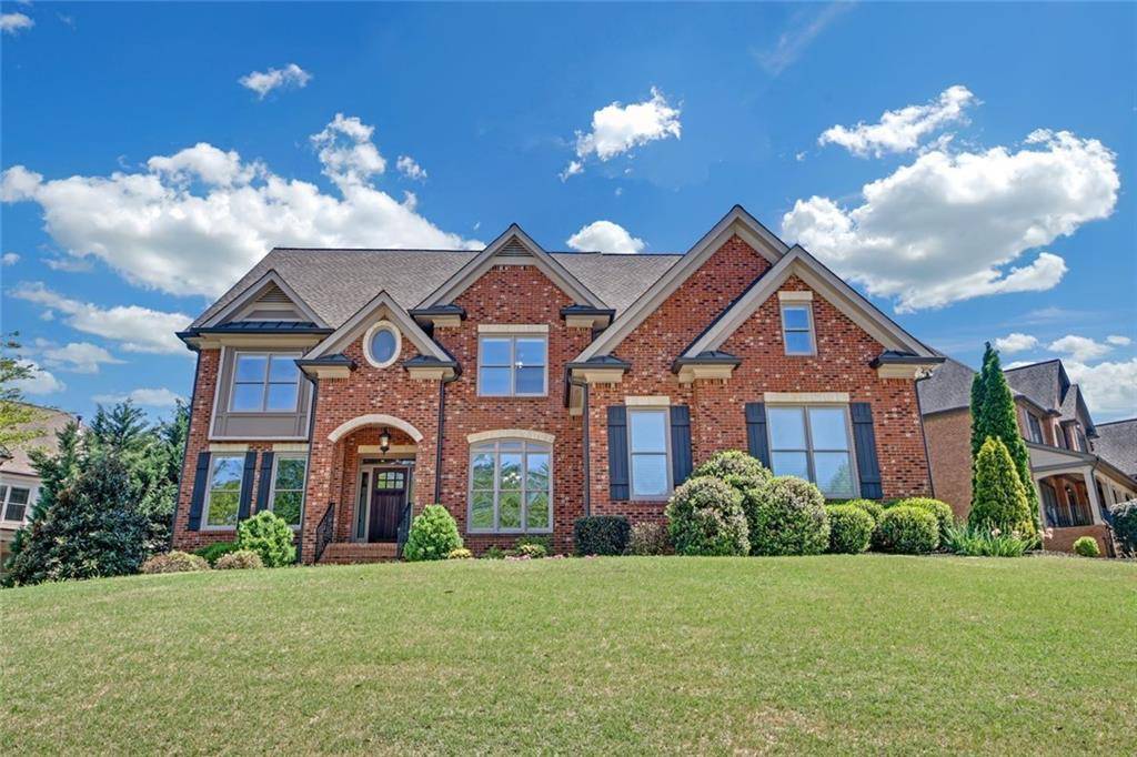 Grayson, GA 30017,866 Coopers Ridge PATH SW