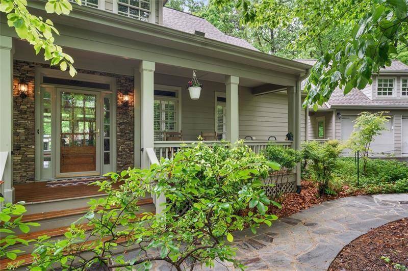 Big Canoe, GA 30143,74 Cherokee WAY