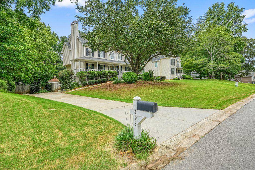 Douglasville, GA 30134,493 ABBINGTON LN
