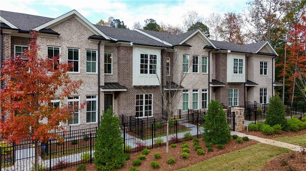 Johns Creek, GA 30022,606 Goldsmith CT #114