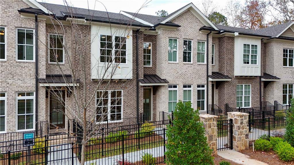 Johns Creek, GA 30022,606 Goldsmith CT #114