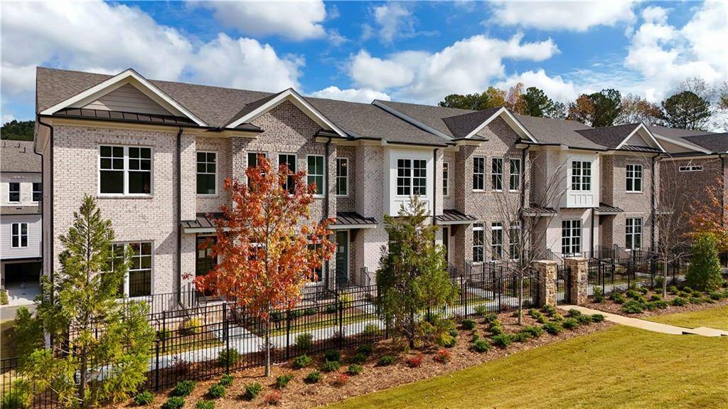 Johns Creek, GA 30022,606 Goldsmith CT #114