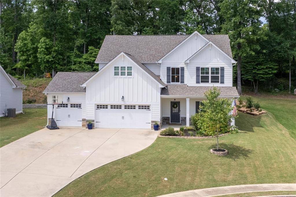 Villa Rica, GA 30180,197 STAFFORD LN