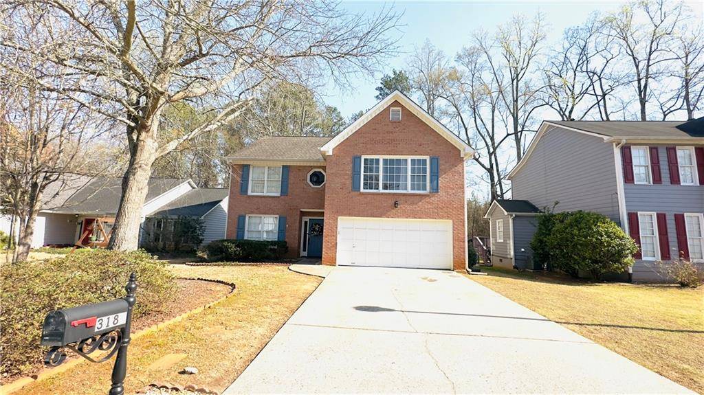 Lawrenceville, GA 30044,3185 Haverhill Rowe