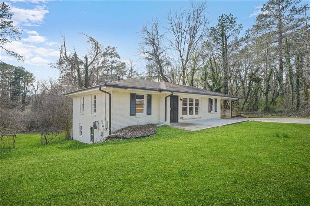 Atlanta, GA 30316,2703 Flagstone DR