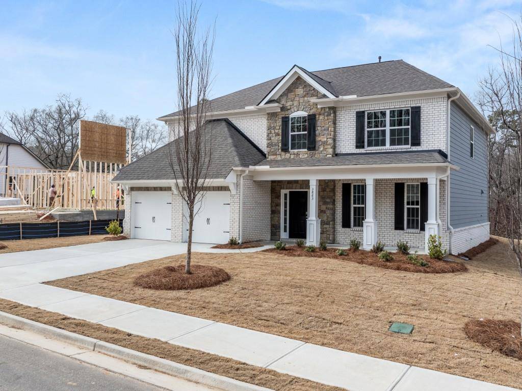 South Fulton, GA 30349,3835 Kastler DR