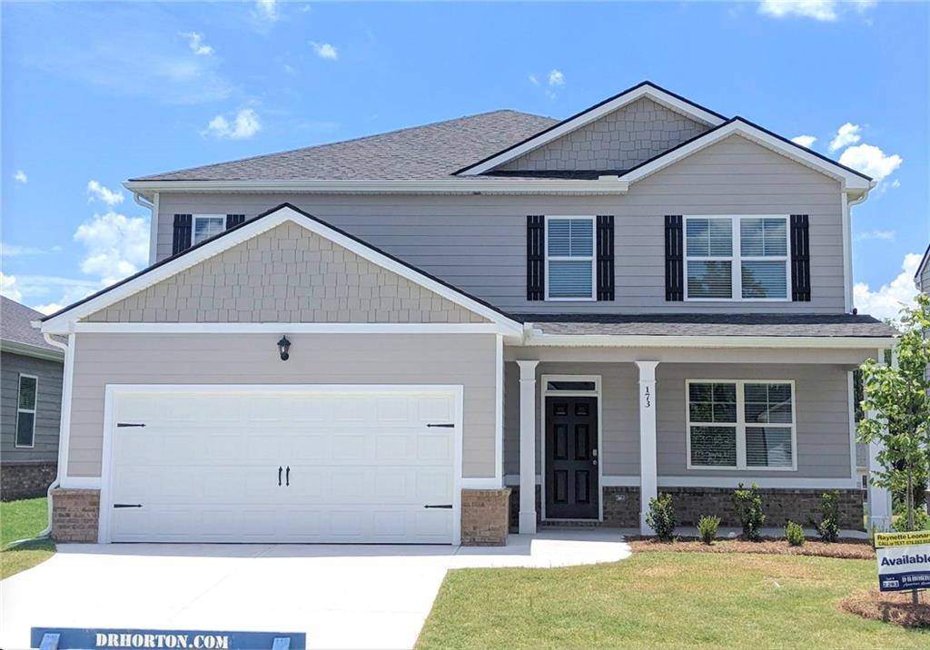 Hoschton, GA 30548,445 GREAT SALT LN