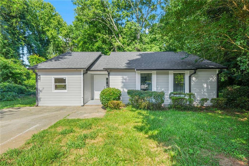 Stone Mountain, GA 30083,3909 S Creek CT